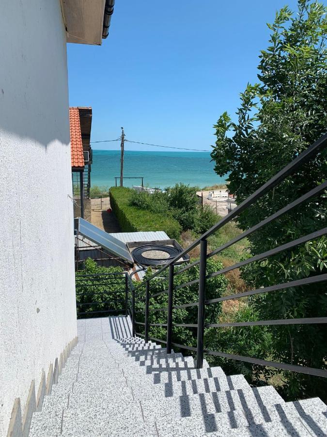 Casa Steluta De Mare Hotel Două Mai Екстериор снимка